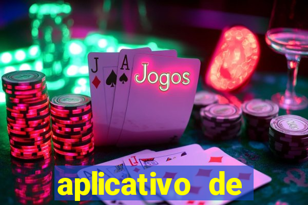 aplicativo de apostar jogo